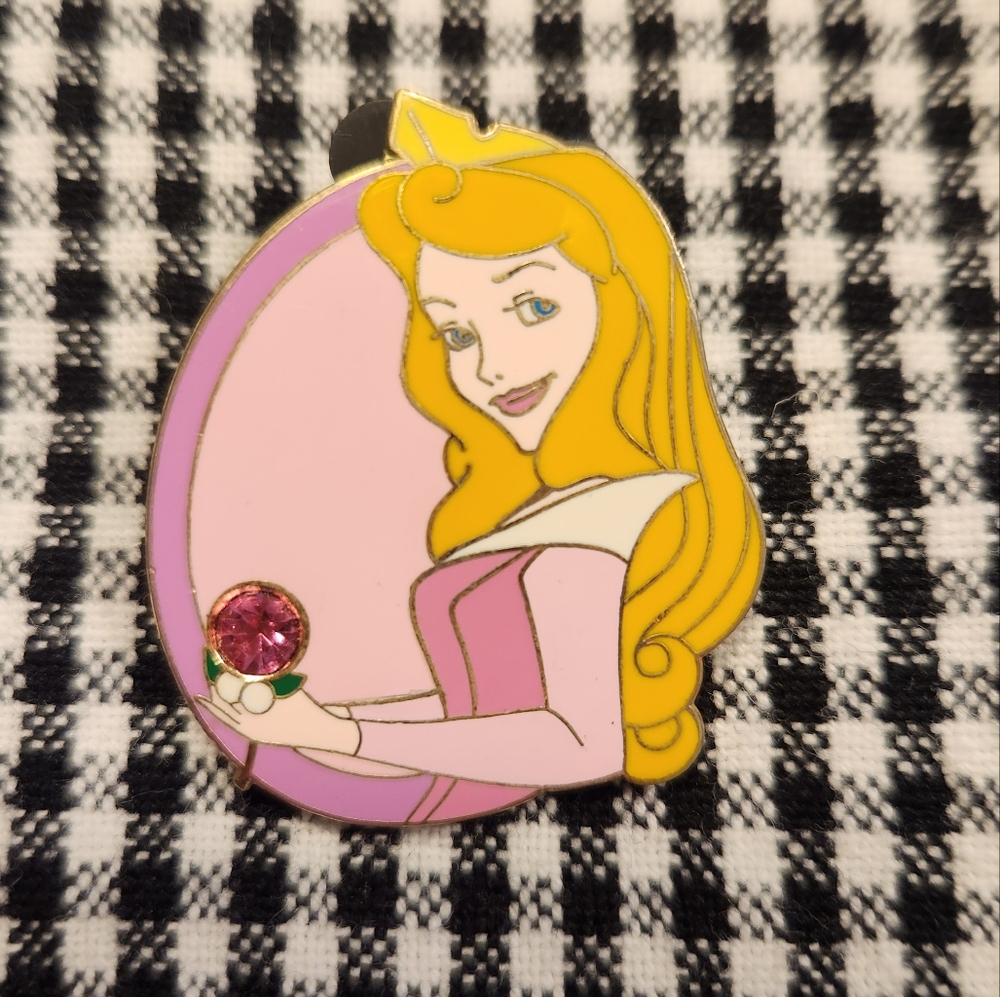 Disney Aurora Birthstone Pin